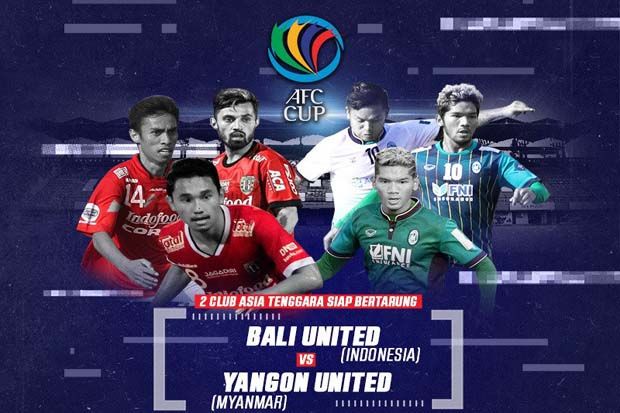 Preview Bali United...