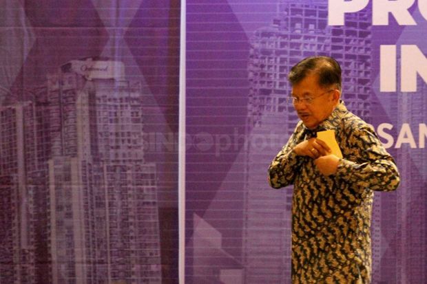 Tak Maju Lagi, JK Dorong...