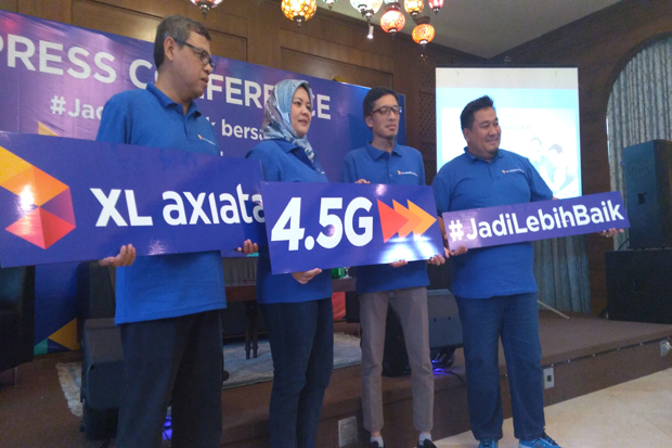 XL Bakal Belanja Investasi...