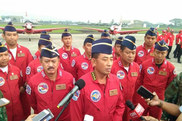 KSAU Bentuk Satu Skuadron...