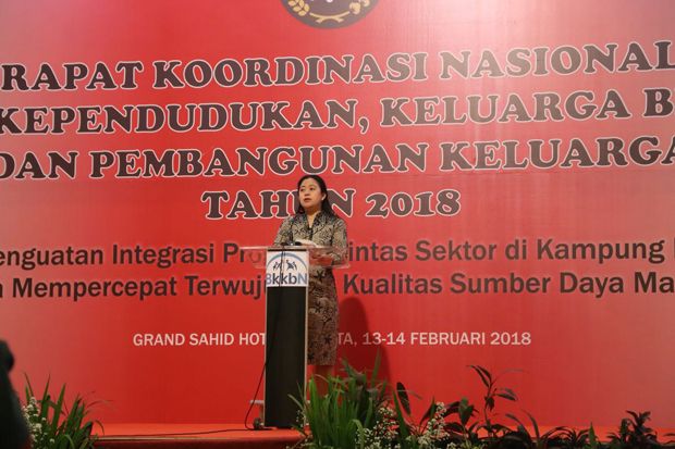 Puan: Harus Bangun Sinergitas...