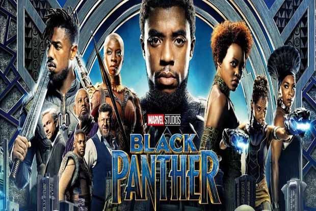 Mau Nonton Black Panther?...