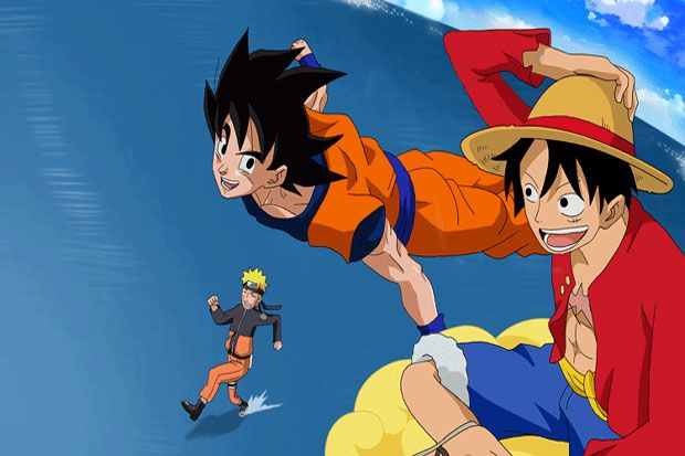11 Judul Manga Terlaris...