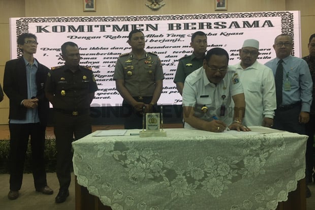 Ditargetkan, Dalam 3...
