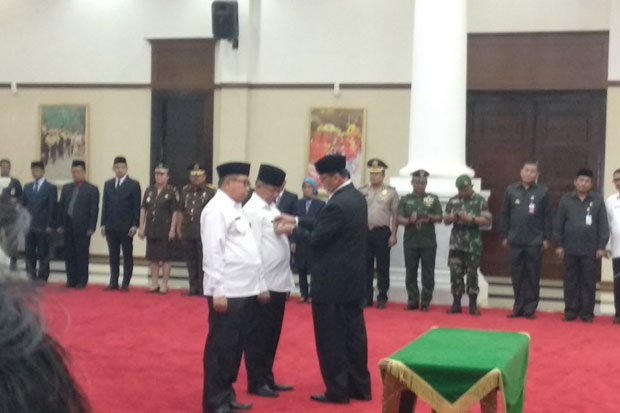 Staf Ahli Gubernur Banten...
