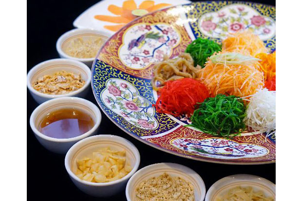 Menu Spesial Valentine...
