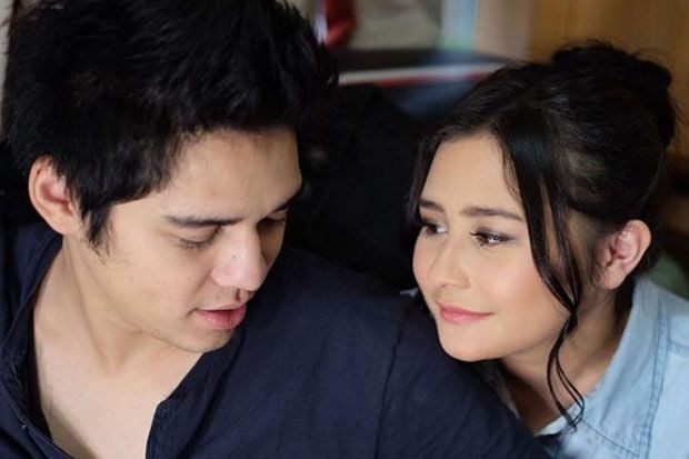 Valentine, Prilly Latuconsina...