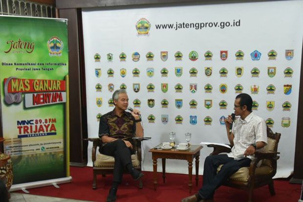 Ganjar Pranowo: Pelajar...