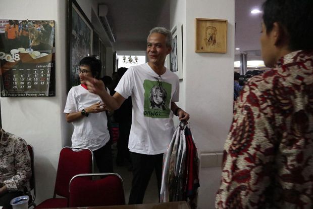 Sebelum Tinggalkan Rumah...