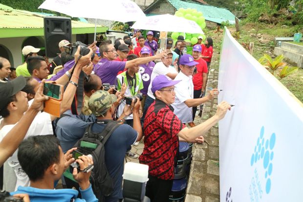 Wali Kota Malang Resmikan...