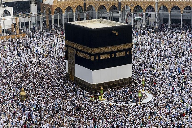 Arab Saudi Kembali Tolak...