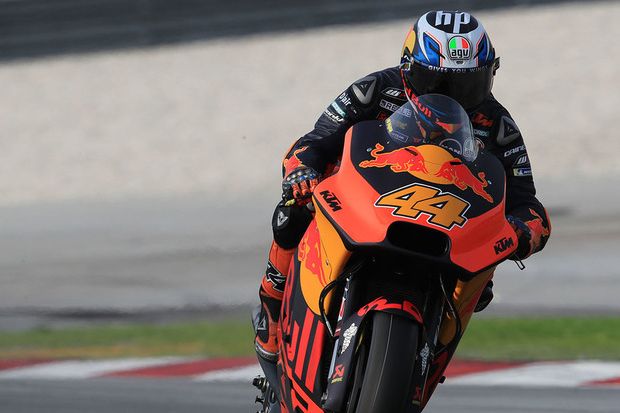 Cedera, Pol Espargaro...