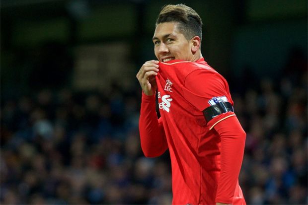 Firmino Lebih Hebat...