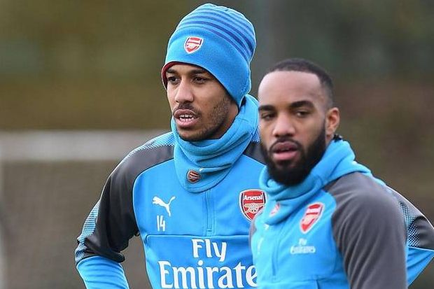 Lacazette Buka Jalan...
