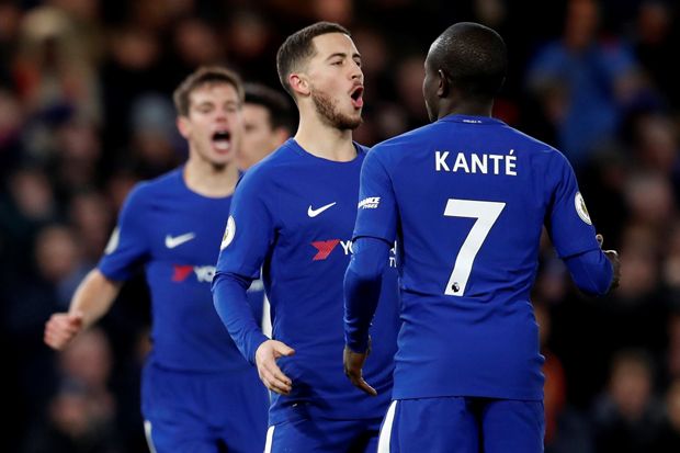 Hazard Beberkan Target...