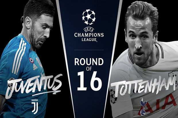Susunan Pemain Juventus...