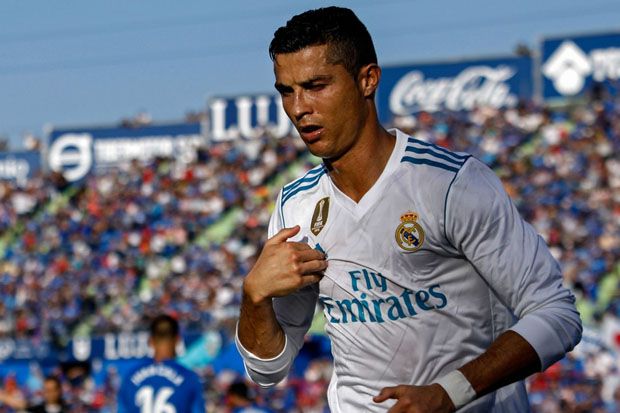 Jelang Lawan PSG, Ronaldo...