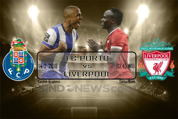 Preview Porto vs Liverpool:...