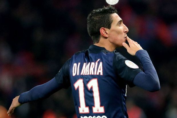 Jelang Bentrok, Di Maria...