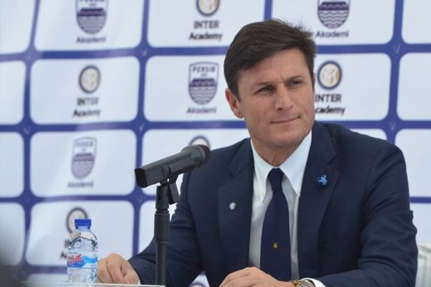 Ini Harapan Javier Zanetti...