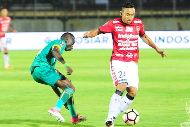 Bungkam SFC, Bali United...