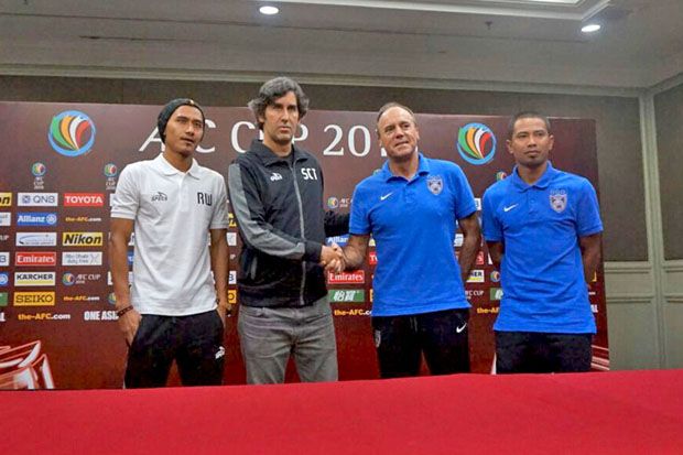 Persija Bidik Poin di...
