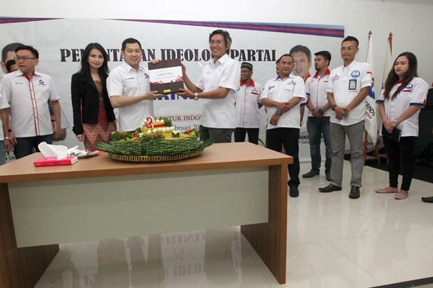 HUT ke-2 GRIND, Tumbuhkan...