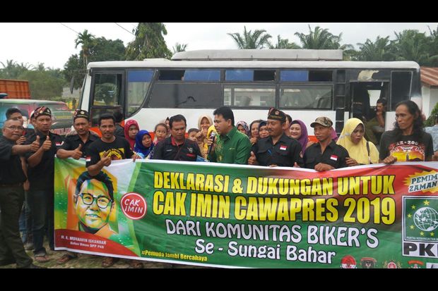 Komunitas Bikers Beri...