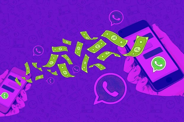 WhatsApp Mulai Uji Coba...