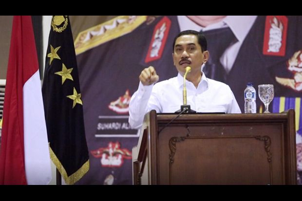 Lawan Radikalisme, Anak...