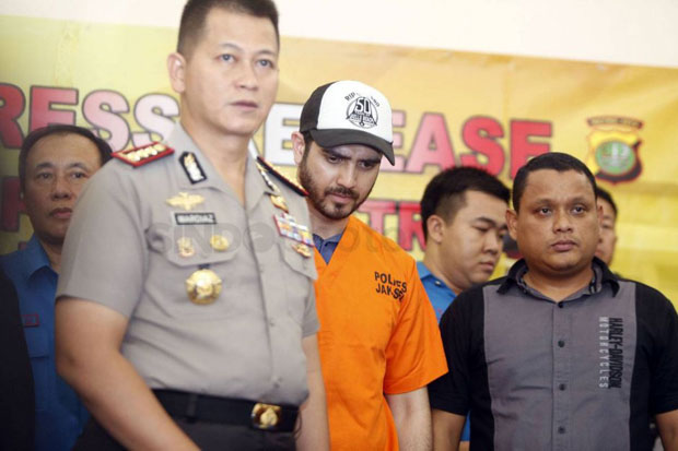 Kemungkinan Fachri Albar...