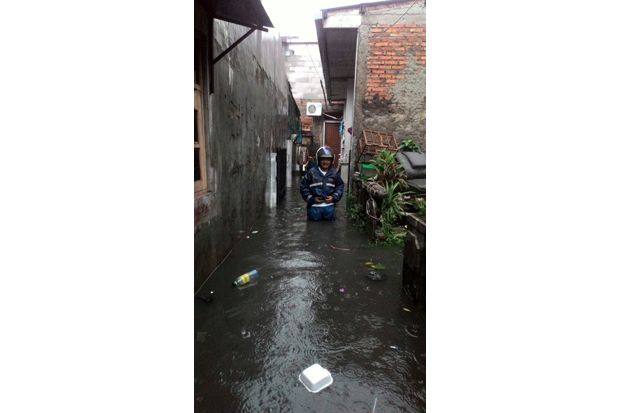 Hujan Deras, Banjir...