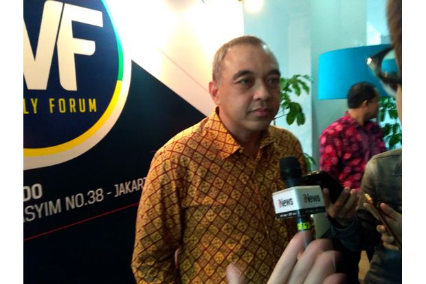 Jadi Calon Tunggal,...