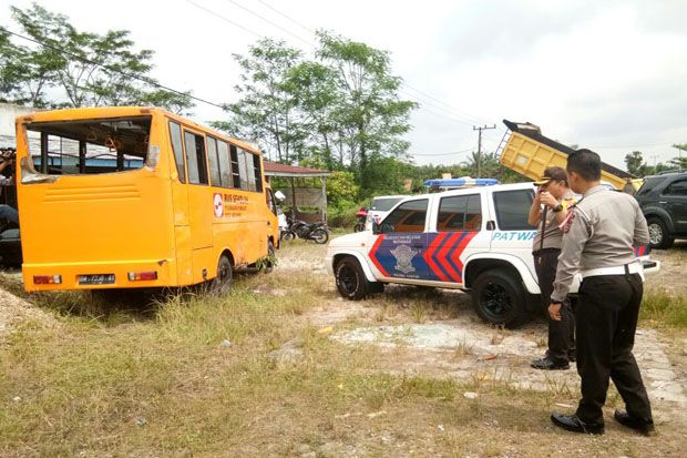Bus Sekolah Sinar Mas...