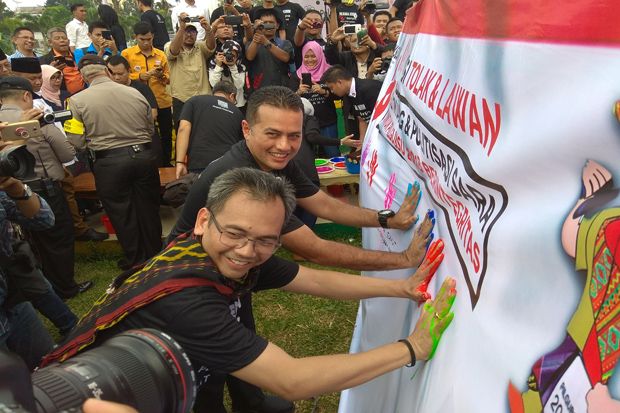 Ini Komitmen Cawagub...