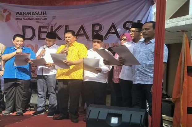Panwaslih Sidimpuan...