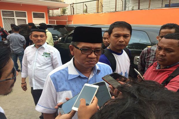 Abang Kandung Ketua...