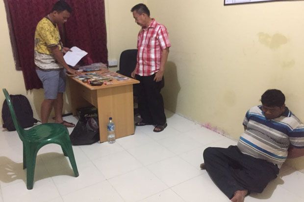 Penyebar Uang Palsu...