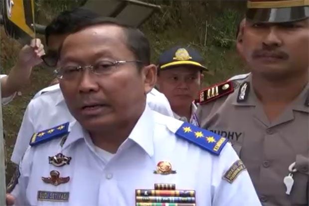 Nama Tanjakan Emen Diubah...