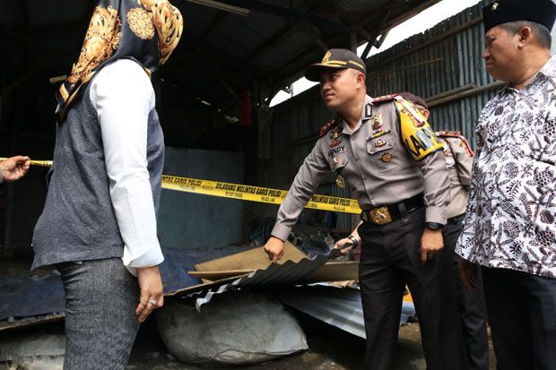 Kasus Keracunan Limbah,...
