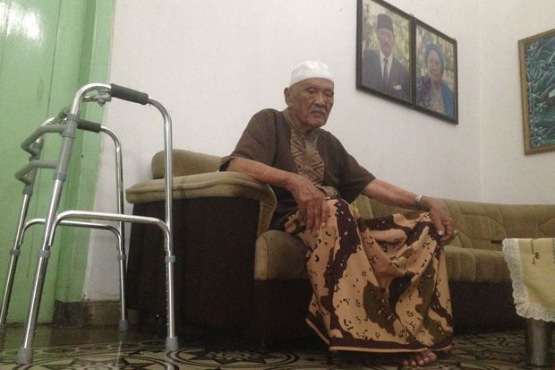 Kisah Purnawirawan TNI...