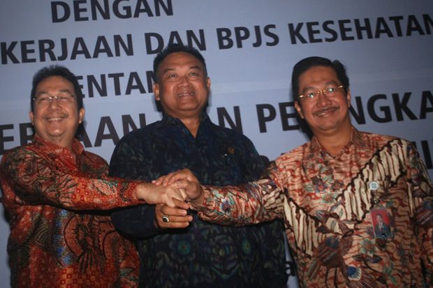 BPJSTK dan BPJS Kesehatan...