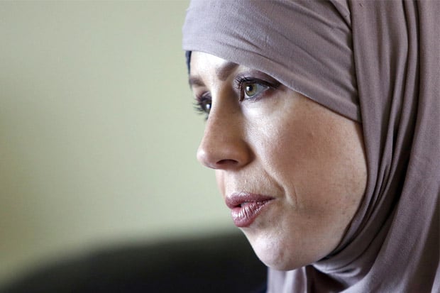 Muslimah Cawalkot di...
