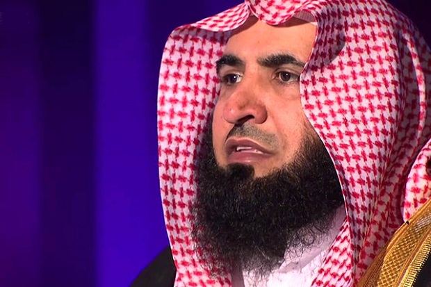 Ulama Saudi: Ucapkan...