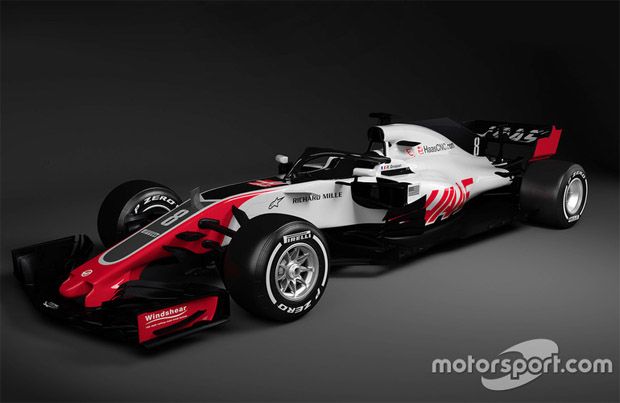 Haas Tim Pertama yang...