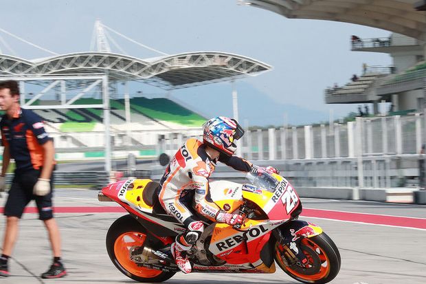 Demi Gelar Juara, Pedrosa...