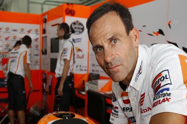 Harapan Duo Repsol Honda...