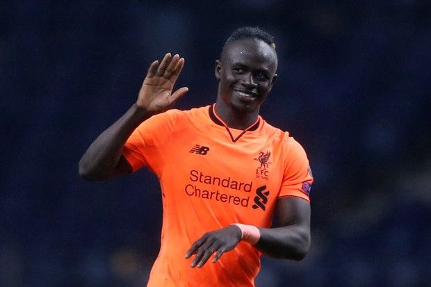 Cetak Hat-trick, Sadio...