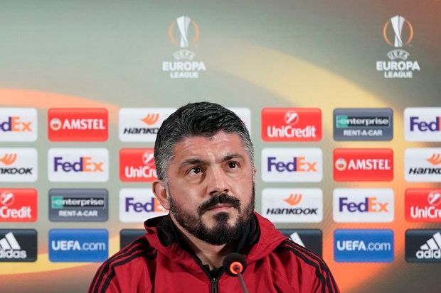 Hadapi Ludogorets, Gennaro...