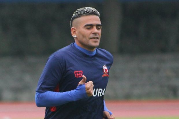 El Loco Ingin Mencetak...